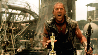 Kevin Costner’s not sure you know how much the world loves <i>Waterworld</i>